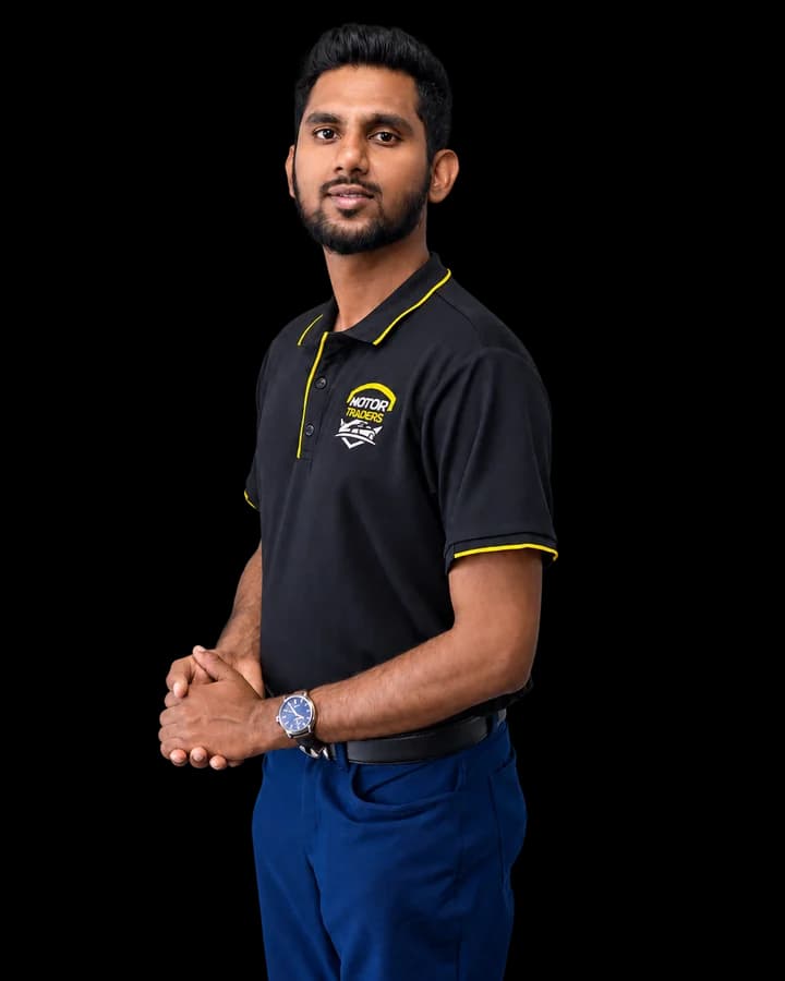 Ishan Wijebandara
